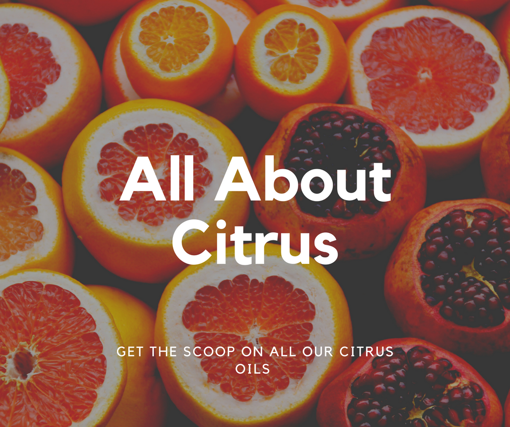 All About Citrus