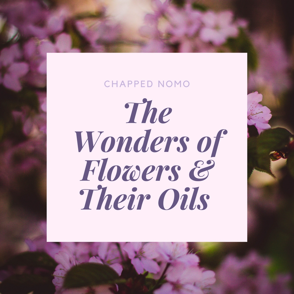 The Wonders of Flowers & Their Oils